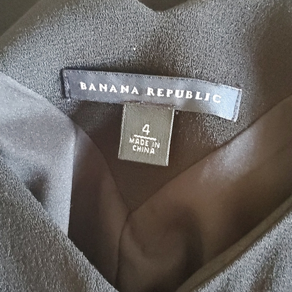 Banana Republic Little Black Dress | EUC - Picture 5 of 8